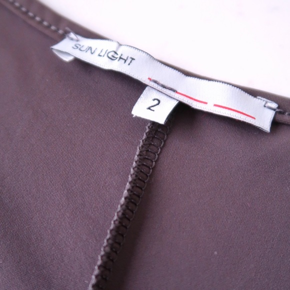 Sunlight Paris Ruffled Dress - Picture 6 of 6